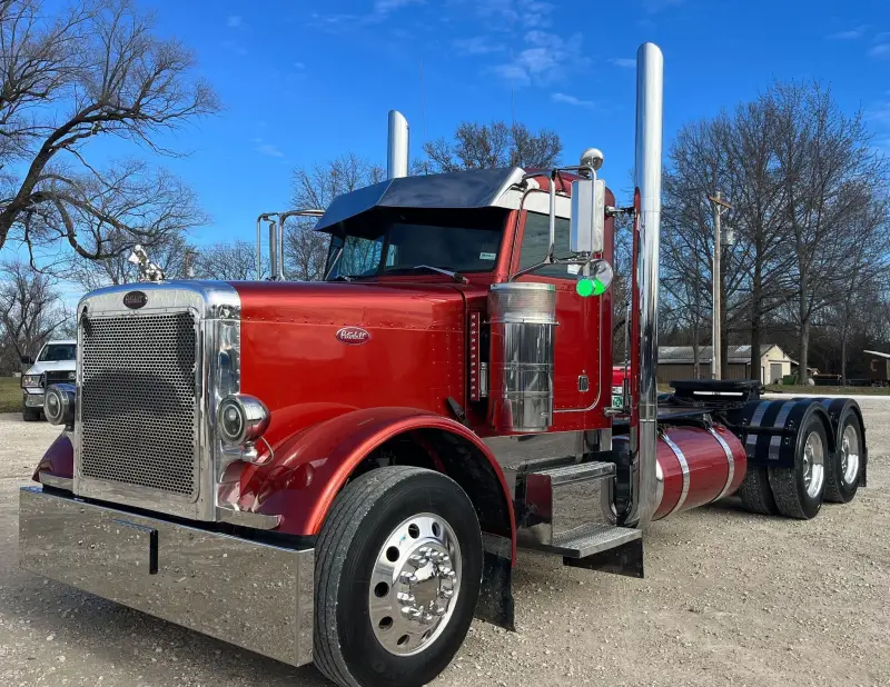 1990 Peterbilt 379 photo 1