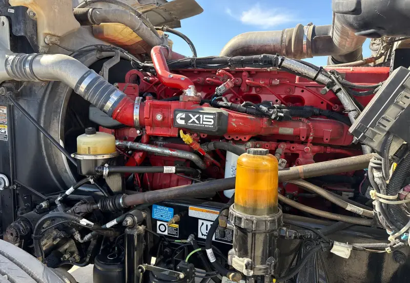 2018 Peterbilt 389 photo 72