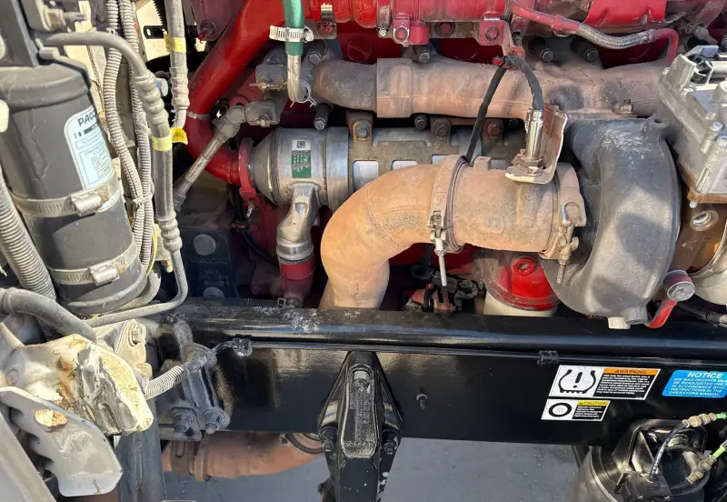 2018 Peterbilt 389 photo 89
