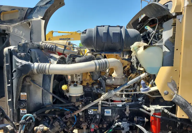 2008 Kenworth T800 photo 42