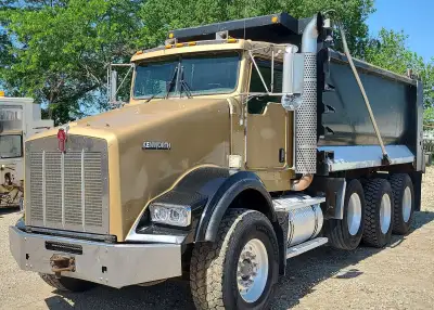 2008 Kenworth T800