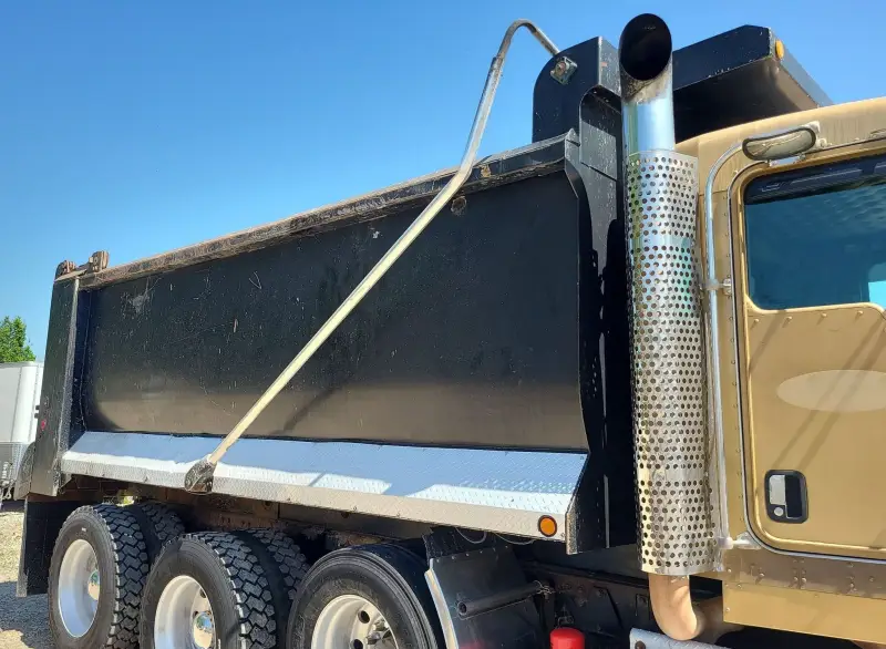 2008 Kenworth T800 photo 15
