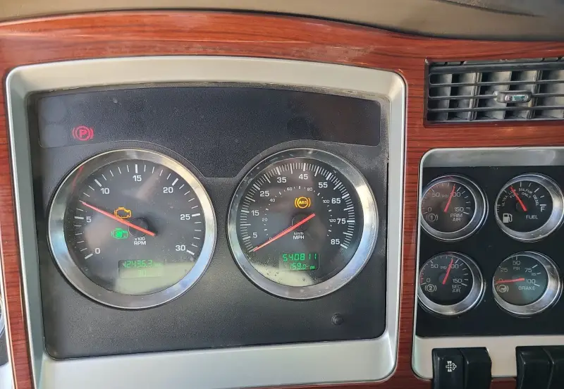 2008 Kenworth T800 photo 28
