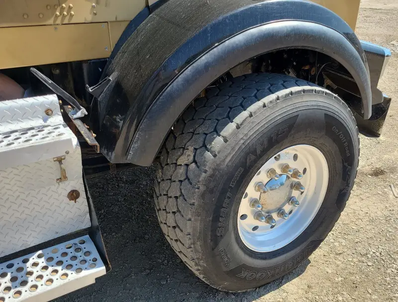 2008 Kenworth T800 photo 53