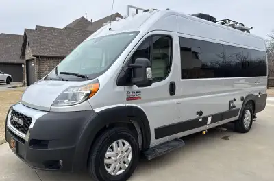 2021 Thor Motor Coach Dodge Ram Promaster 3500