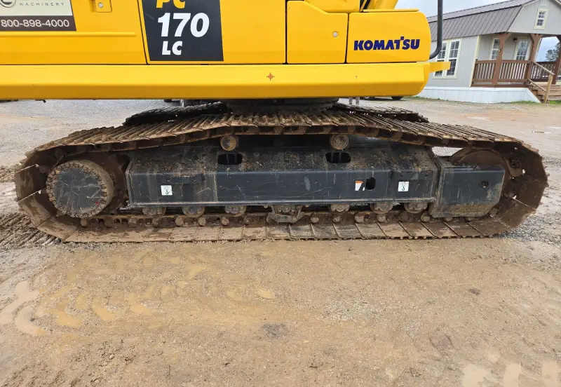 2023 Komatsu PC170LC-11 photo 71