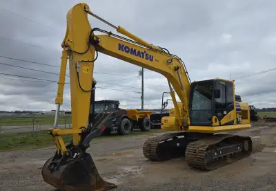 2023 Komatsu PC170LC-11