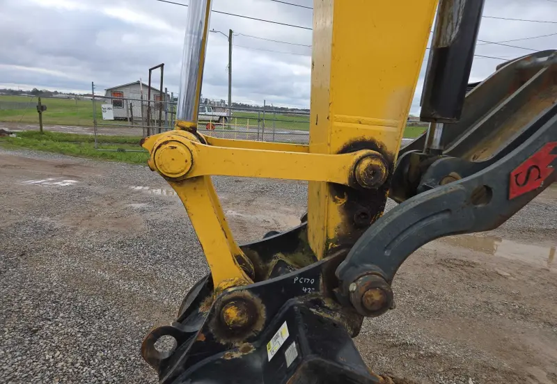2023 Komatsu PC170LC-11 photo 20