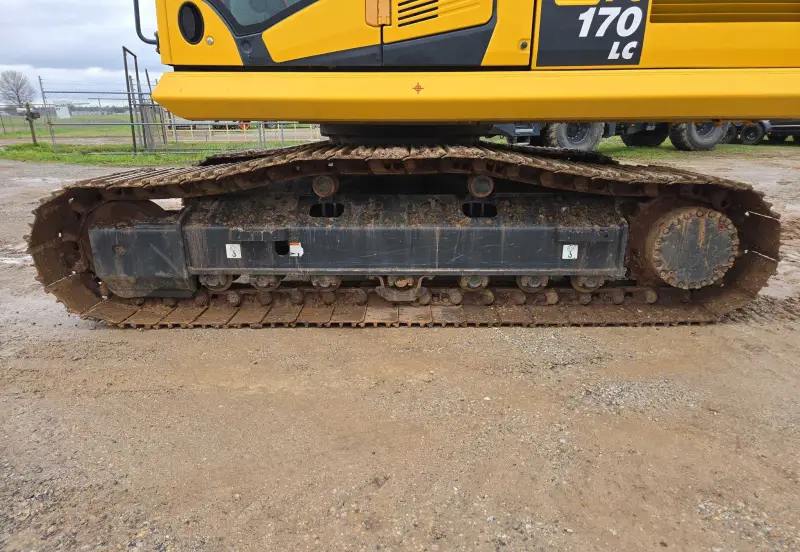 2023 Komatsu PC170LC-11 photo 66