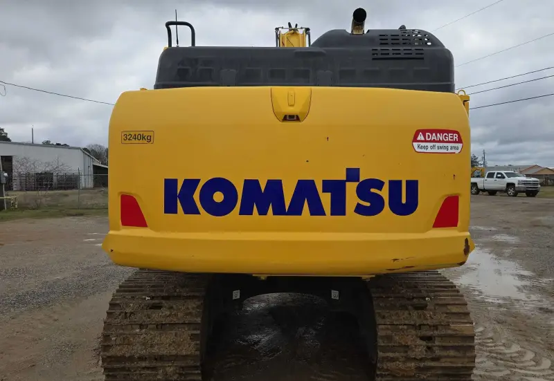 2023 Komatsu PC170LC-11 photo 6