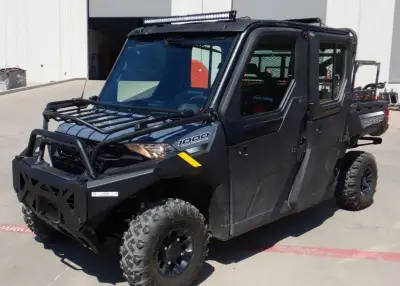 2021 Polaris Ranger 1000