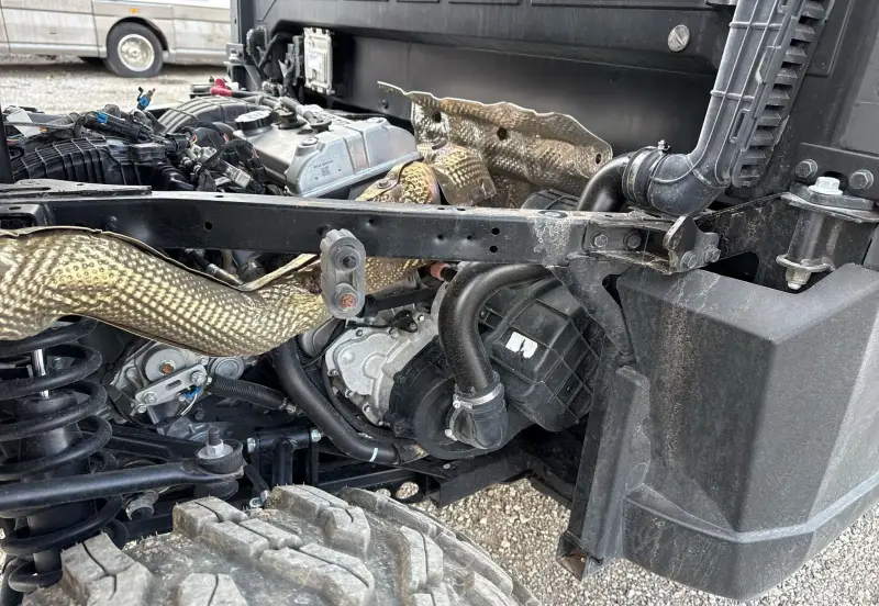 2025 Polaris XP1000 photo 76