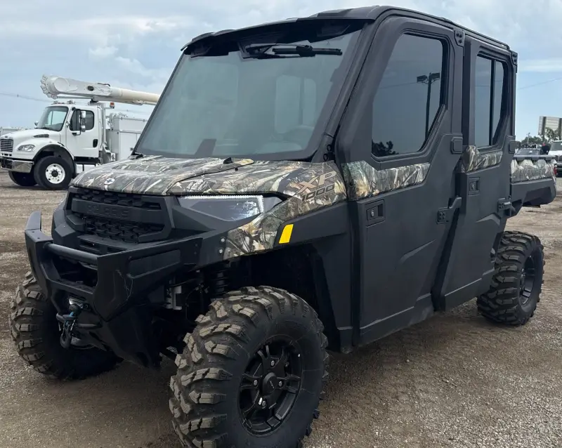 2025 Polaris XP1000 photo 1