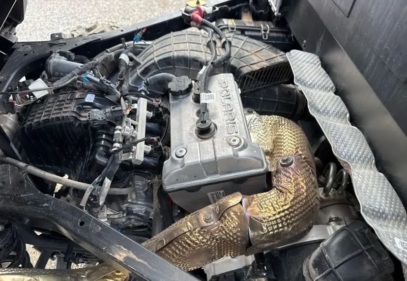 2025 Polaris XP1000 photo 77