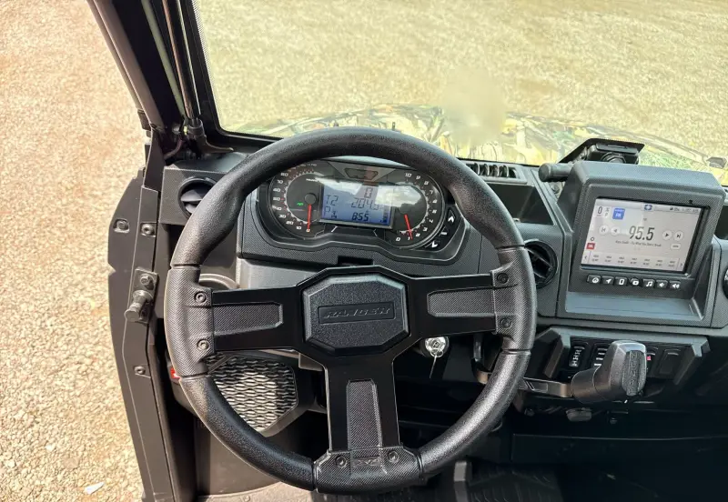 2025 Polaris XP1000 photo 47