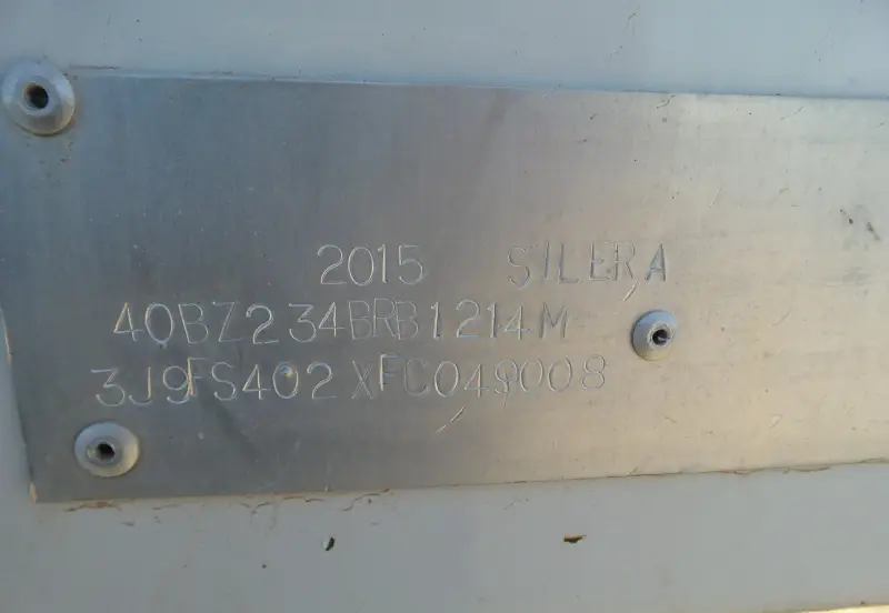 2015 Blatz 40BZ234BRB1214M photo 26