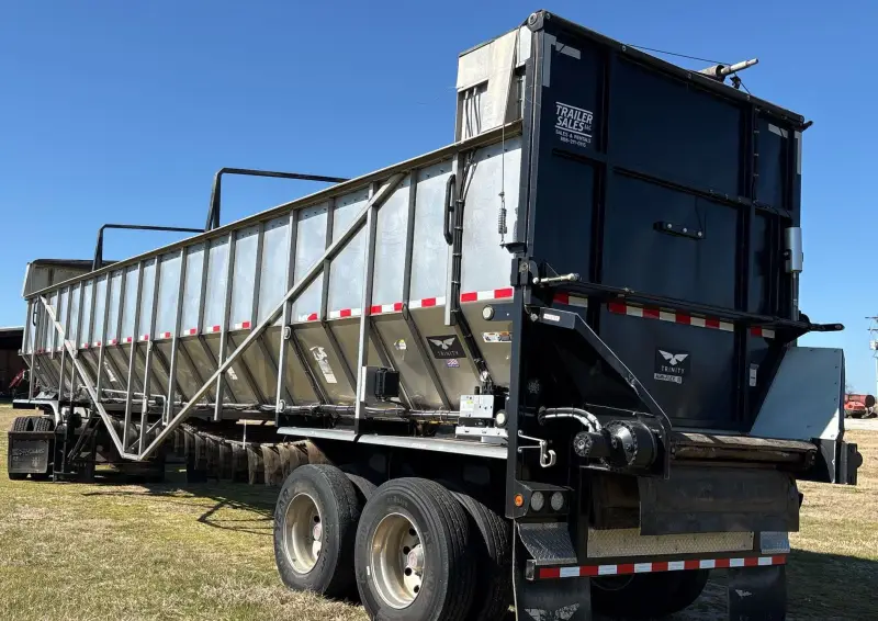2021 Trinity Trailers photo 3