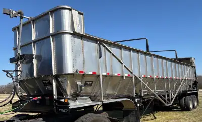 2021 Trinity Trailers