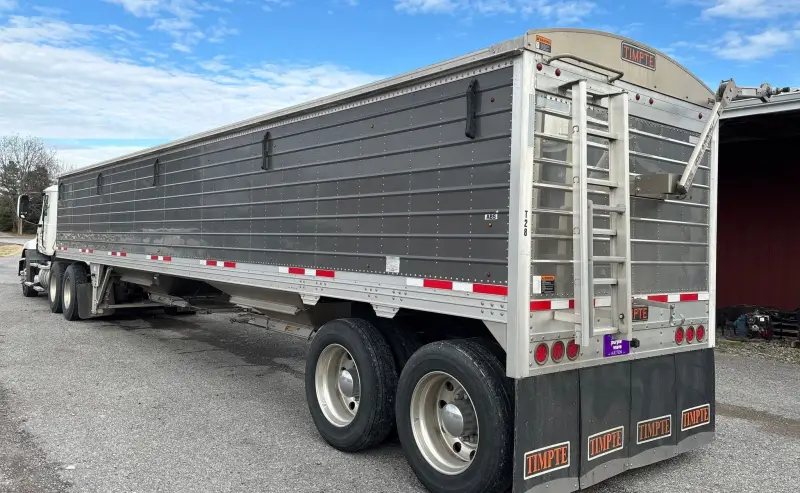 2024 Timpte Super Hopper photo 7