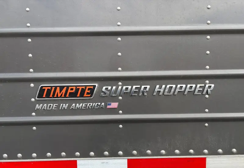 2024 Timpte Super Hopper photo 9
