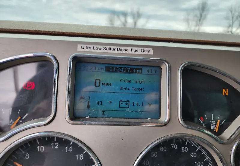2018 Mack GU713 photo 40