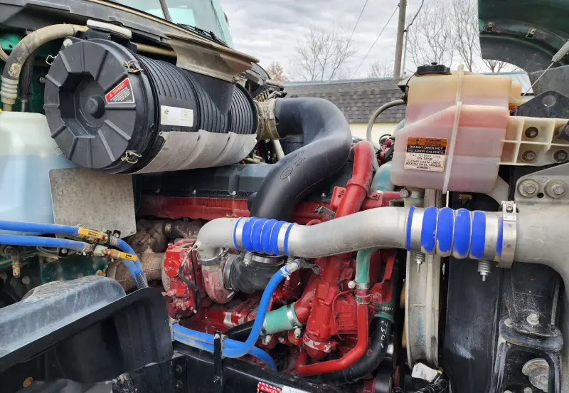 2018 Mack GU713 photo 68