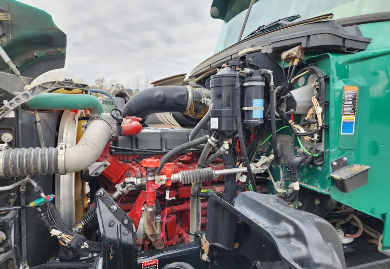 2018 Mack GU713 photo 72