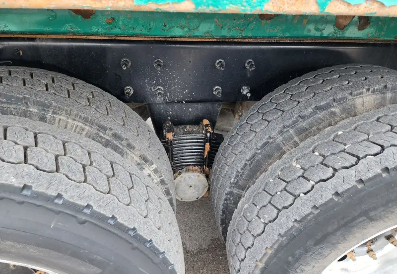 2018 Mack GU713 photo 83