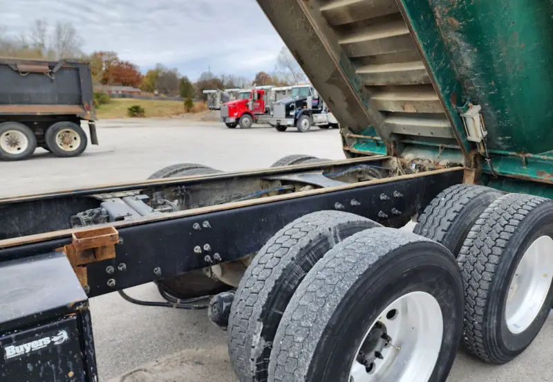 2018 Mack GU713 photo 61