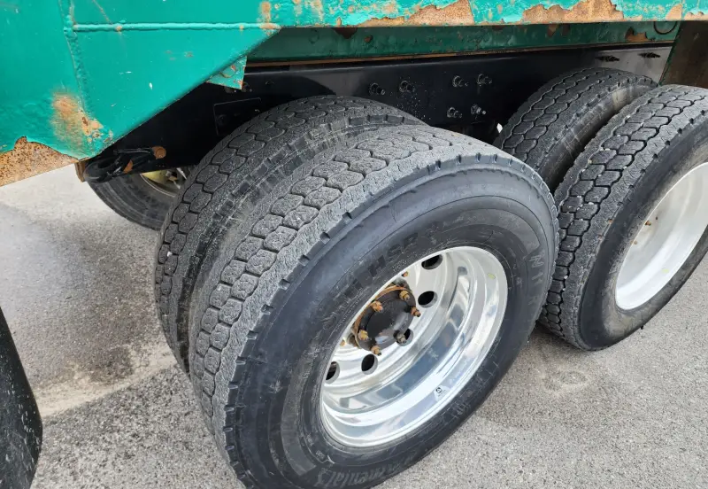 2018 Mack GU713 photo 81
