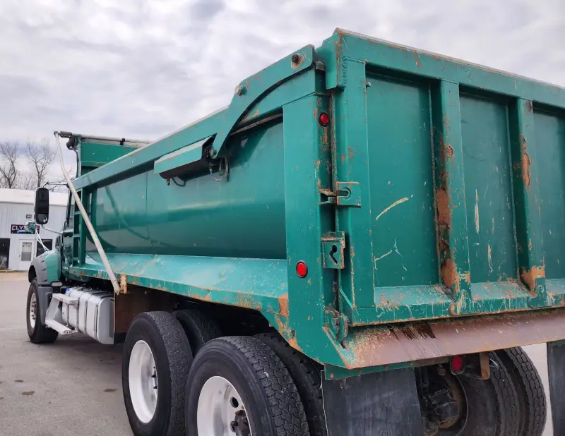 2018 Mack GU713 photo 14
