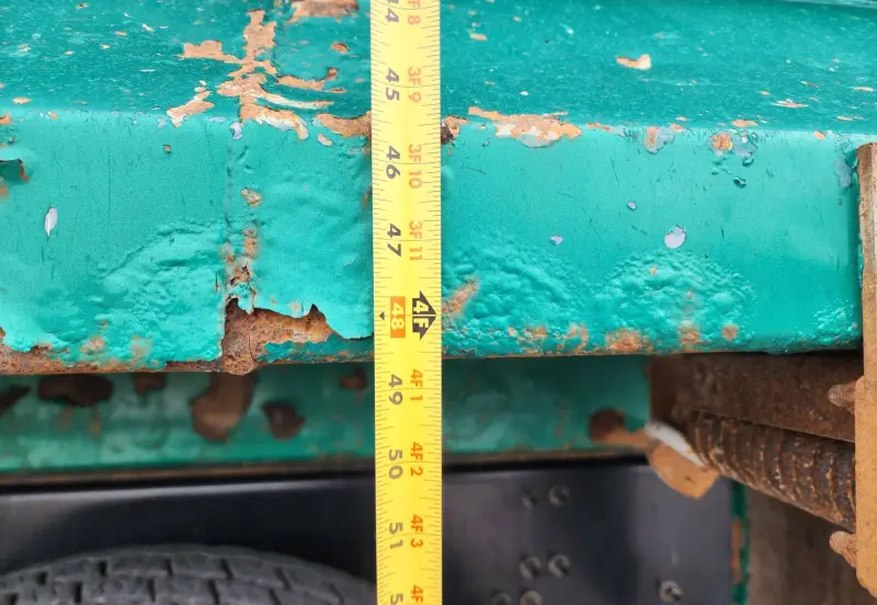 2018 Mack GU713 photo 73