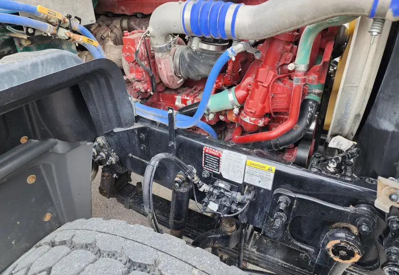 2018 Mack GU713 photo 67