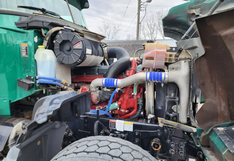 2018 Mack GU713 photo 65