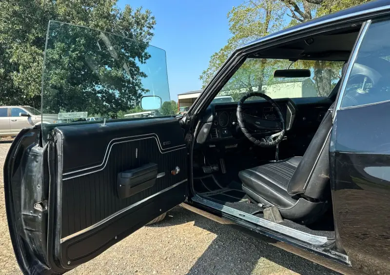 1970 Chevrolet Chevelle photo 28