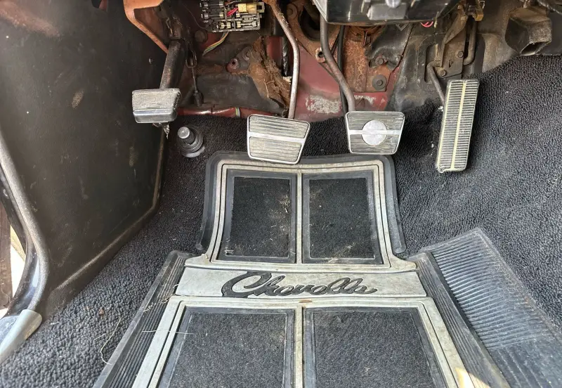 1970 Chevrolet Chevelle photo 41