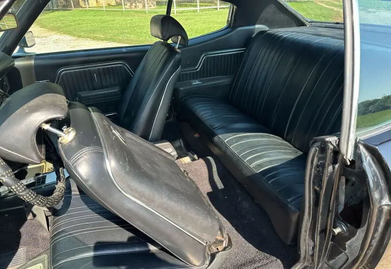 1970 Chevrolet Chevelle photo 52