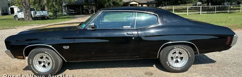 1970 Chevrolet Chevelle photo 8