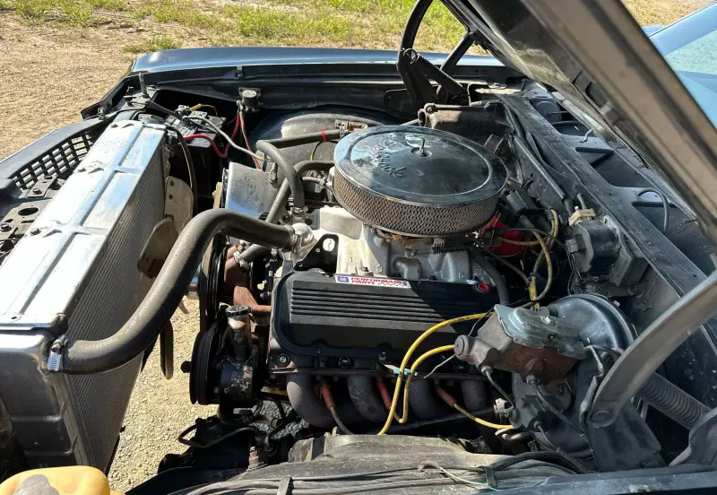 1970 Chevrolet Chevelle photo 57