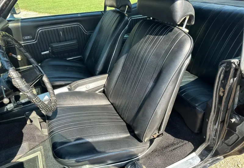 1970 Chevrolet Chevelle photo 31
