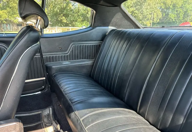 1970 Chevrolet Chevelle photo 54