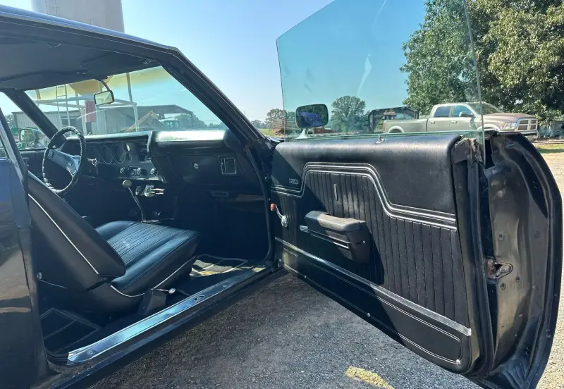 1970 Chevrolet Chevelle photo 42
