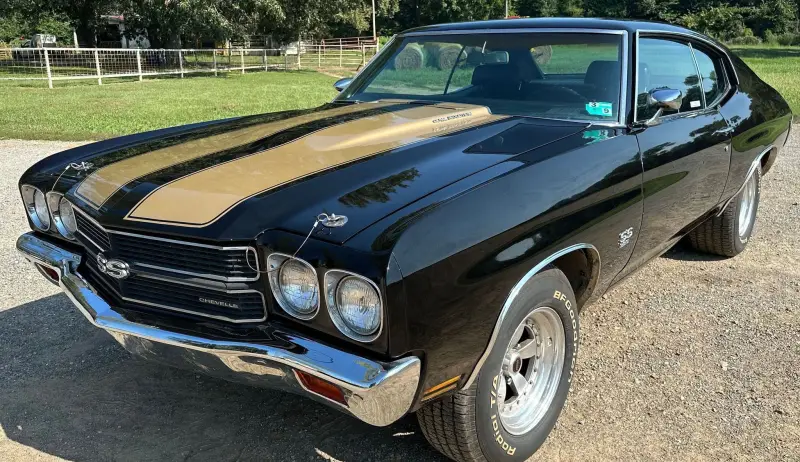 1970 Chevrolet Chevelle photo 1