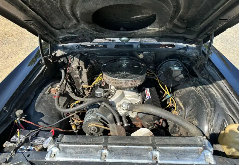 1970 Chevrolet Chevelle photo 55