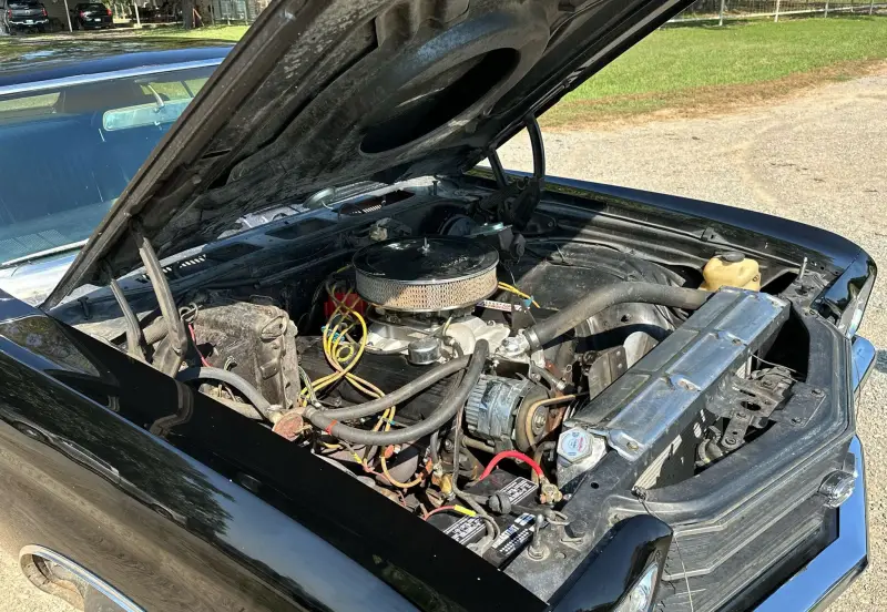 1970 Chevrolet Chevelle photo 58