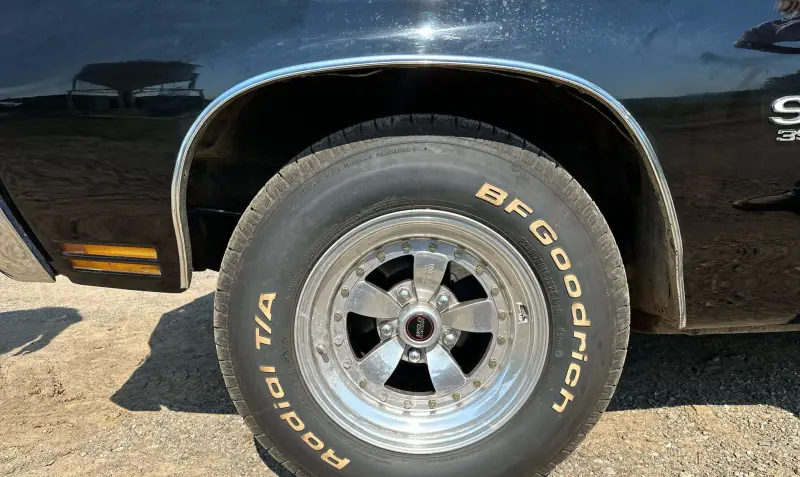 1970 Chevrolet Chevelle photo 64