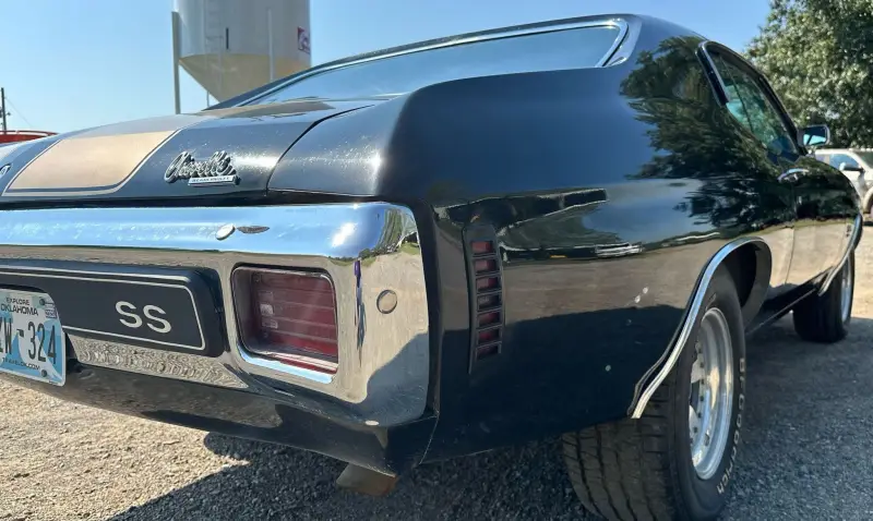 1970 Chevrolet Chevelle photo 19