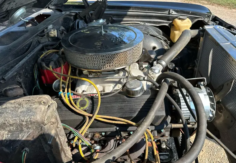 1970 Chevrolet Chevelle photo 62