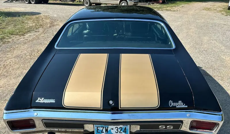 1970 Chevrolet Chevelle photo 24