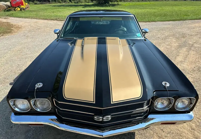 1970 Chevrolet Chevelle photo 12